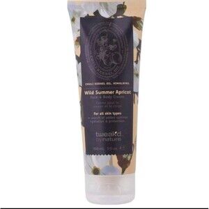 Tweak’d by Nature Wild Summer Apricot Cleansing Hair Treatment  3 oz Sealed